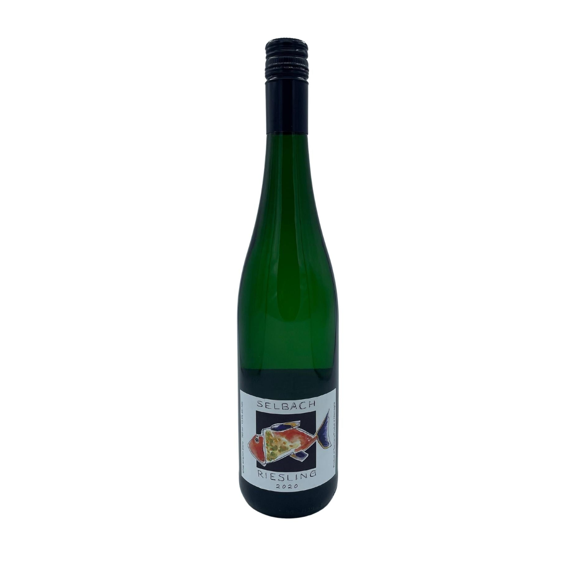SELBACH BLUE FISH RIESLING              