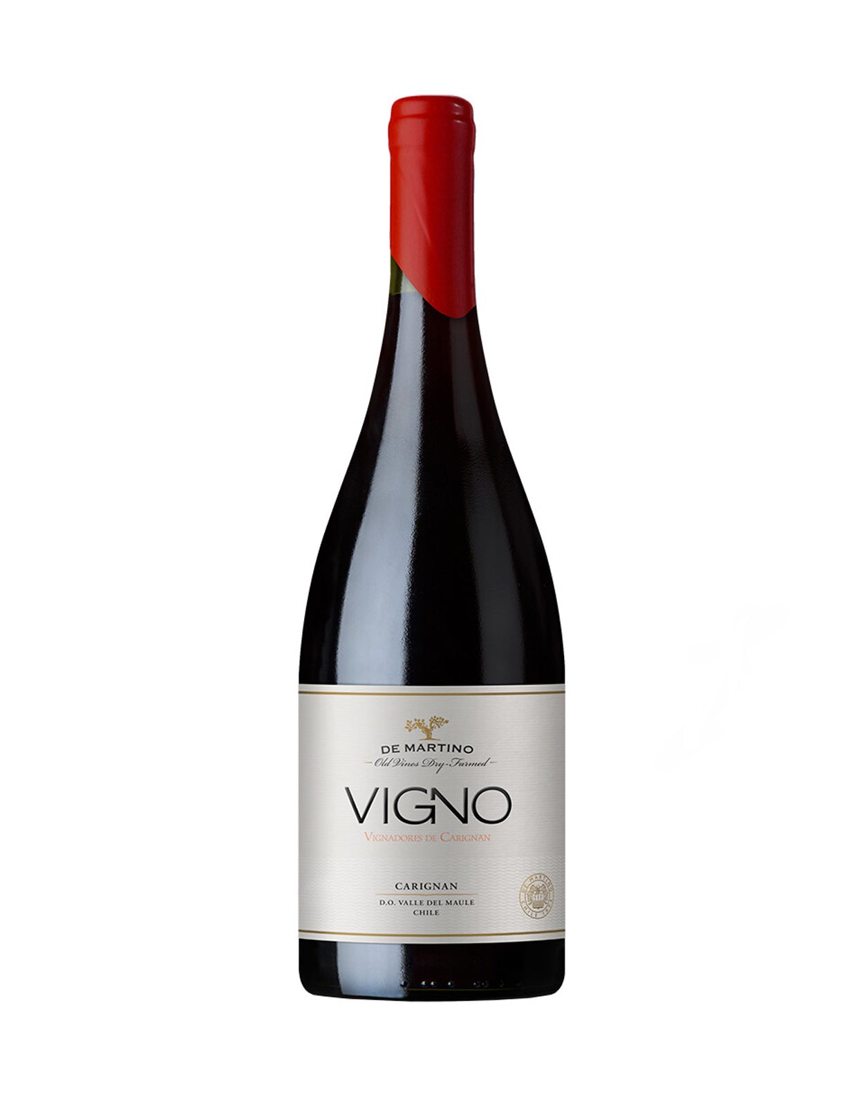 DE MARTINO VIGNO CARIGNAN 2016          