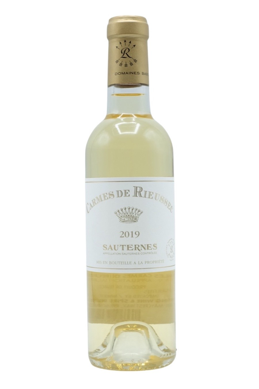 CARMES DE RIEUSSEC 2019                 
