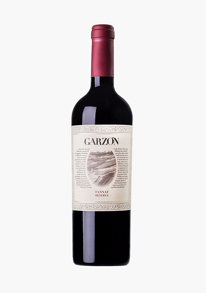 GARZON RESERVA TANNAT                   