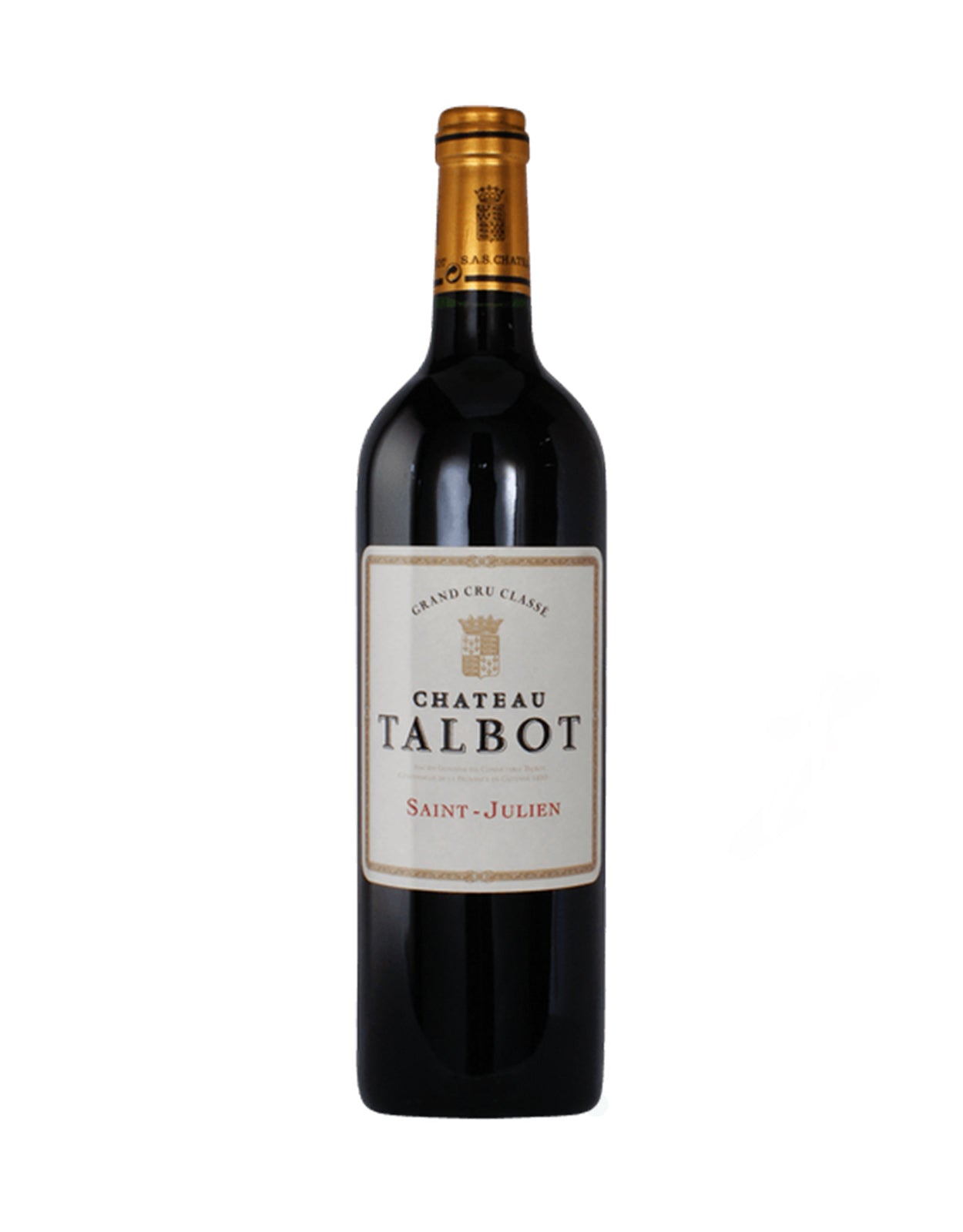 CHATEAU TALBOT 4TH GROWTH               