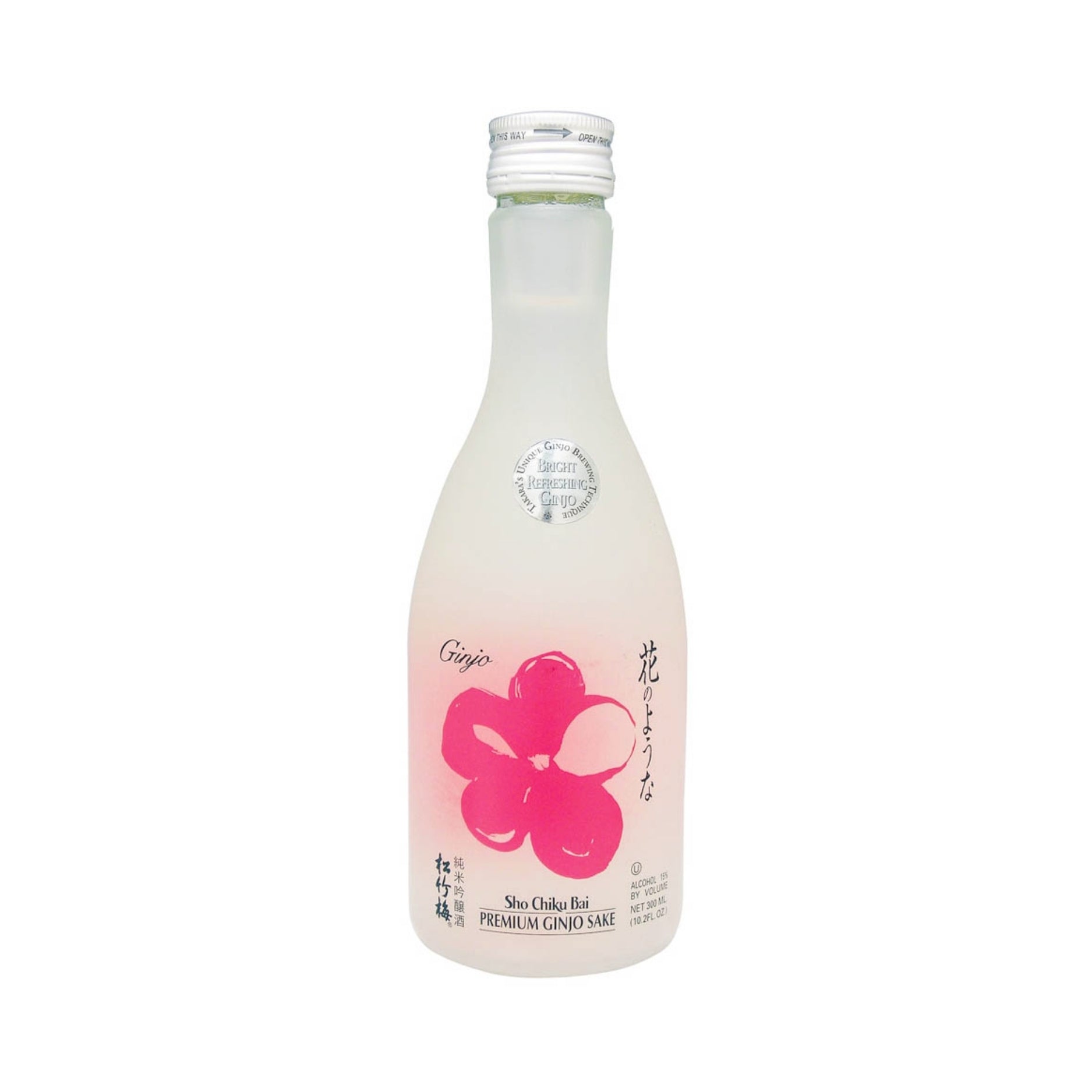 TAKARA SHO CHIKU BAI PREMIUM JUNMAI     