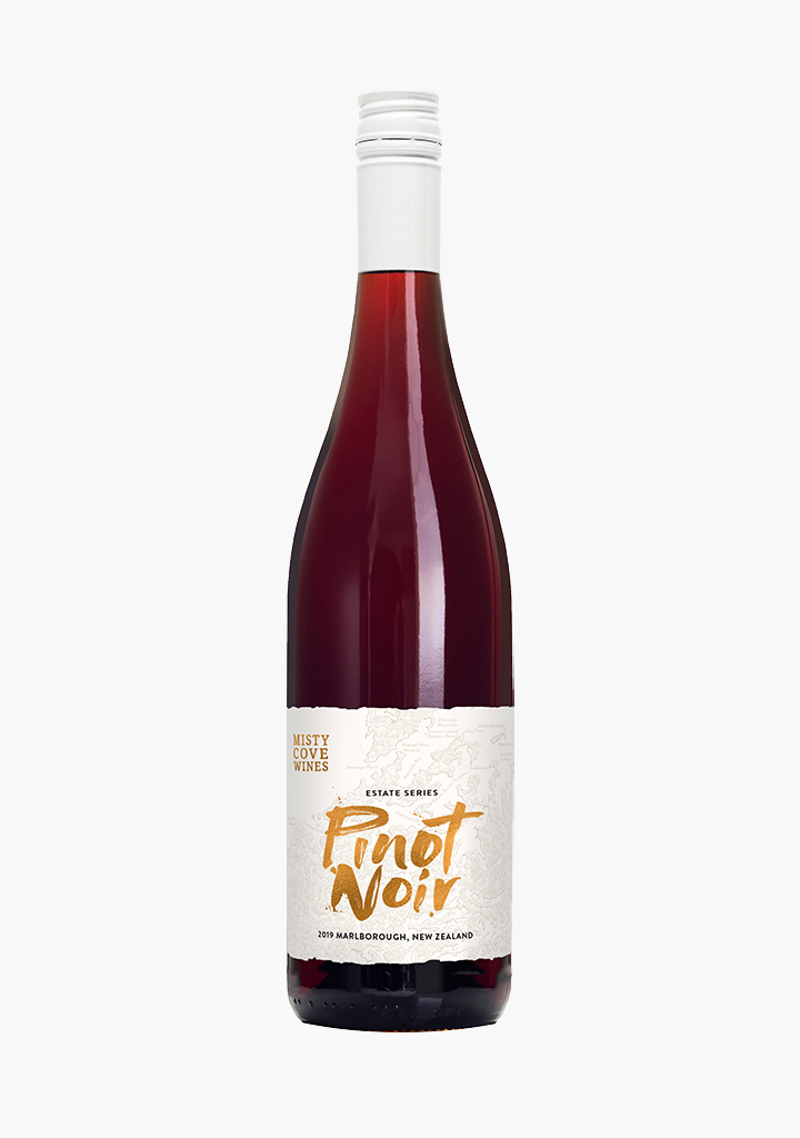 MISTY COVE ESTATE PINOT NOIR            