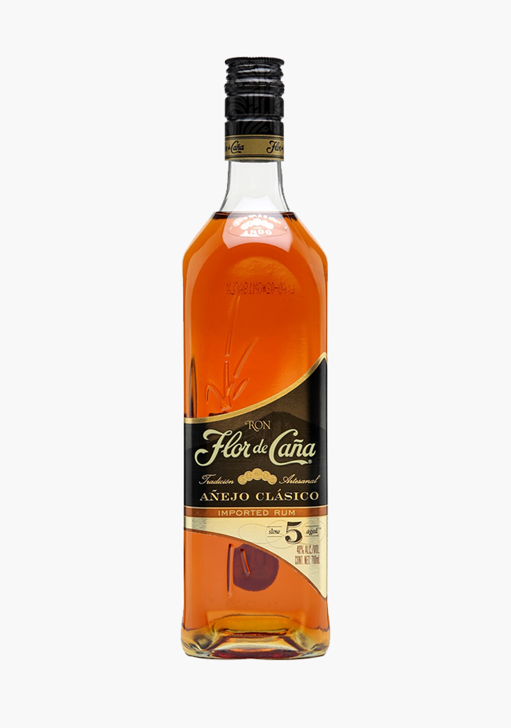 FLOR DE CANA CLASICO 5                  