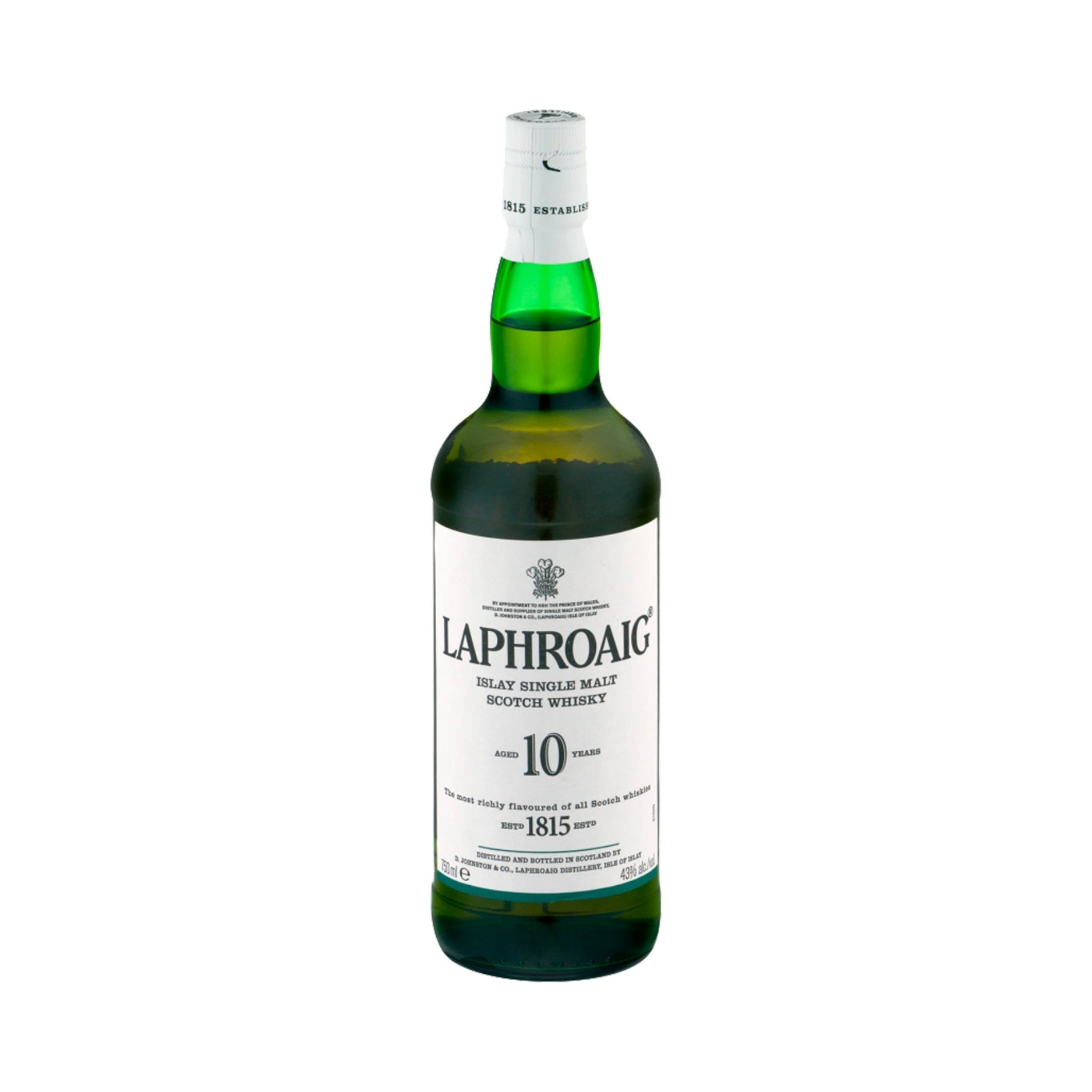 LAPHROAIG 10 YR OLD                     