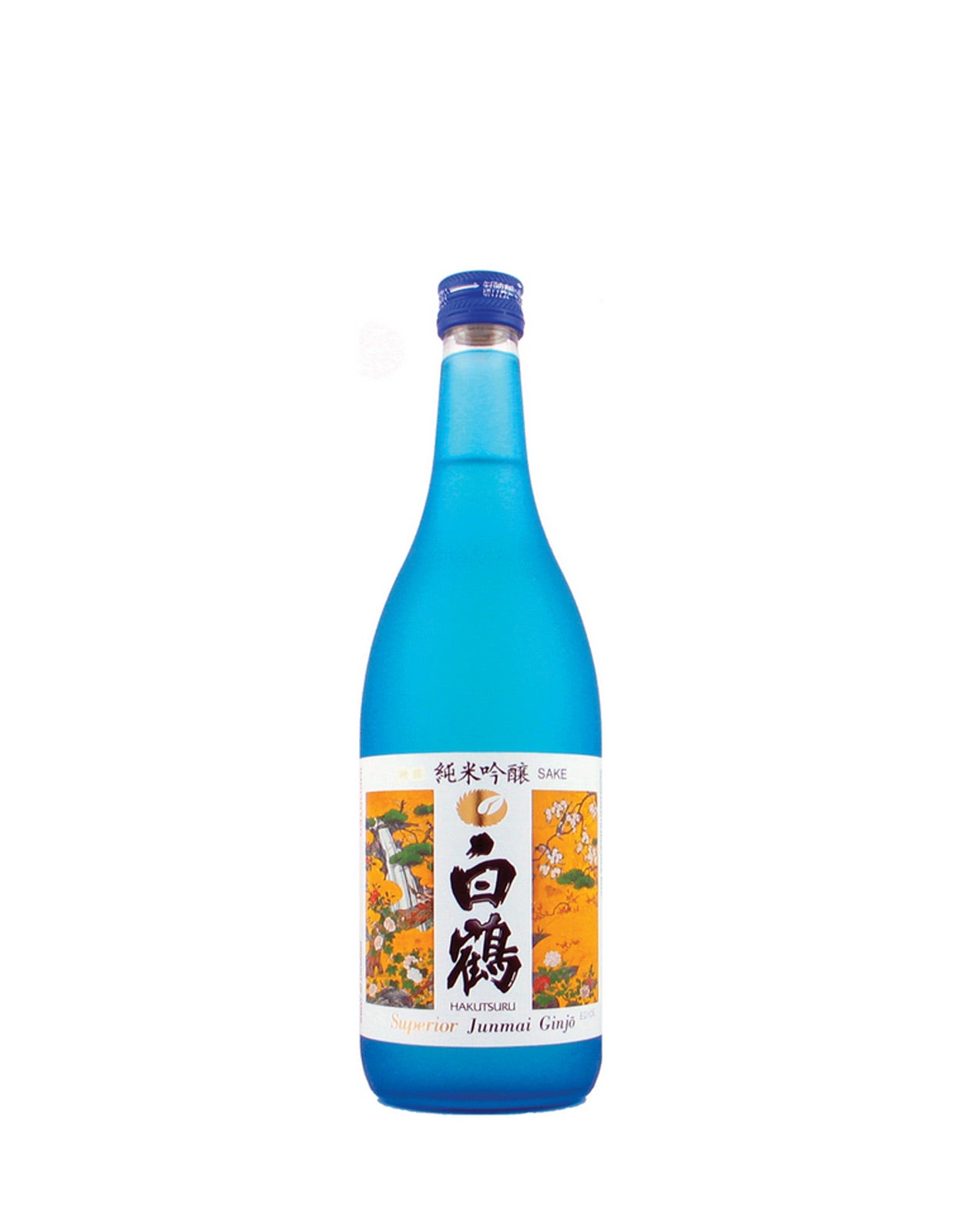HAKUTSURU SUPERIOR JUNMAI GINJO         