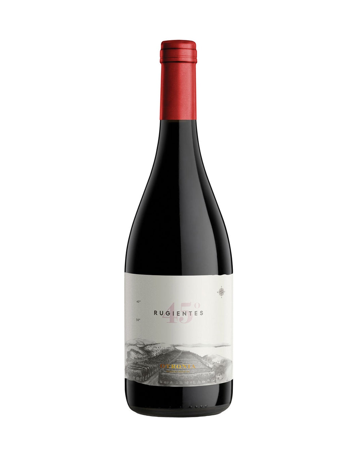 OTRONIA 45 RUGIENTES PINOT NOIR         