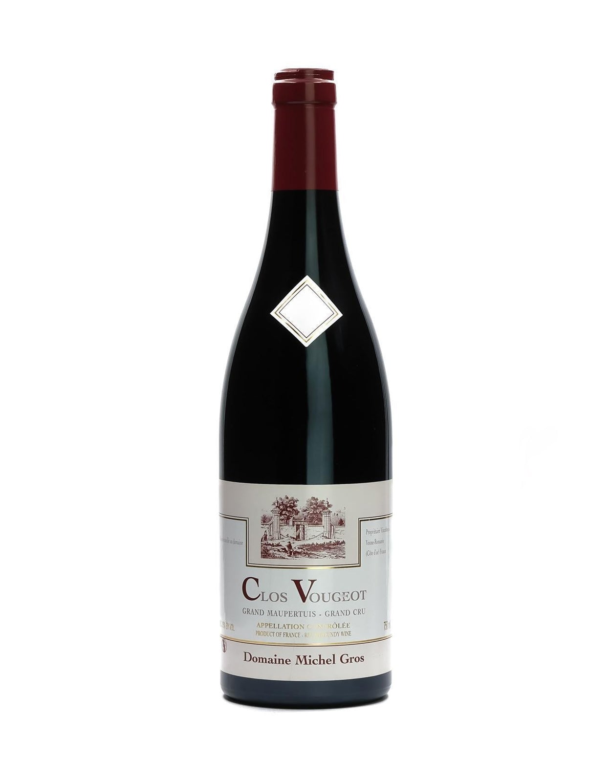 2022 CLOS VOUGEOT 'GRAND MAUPERTUIS'    