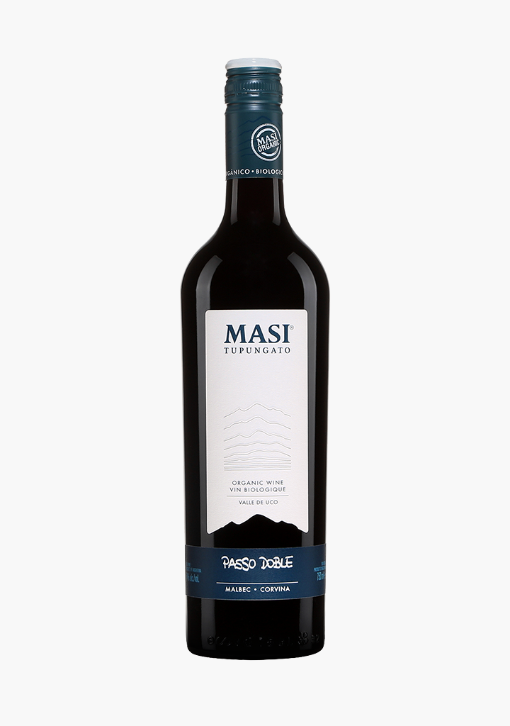 MASI PASSO DOBLE ORGANIC                