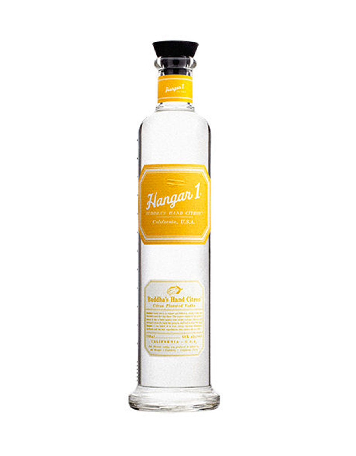 HANGAR 1 VODKA - BUDDHA'S HAND CITRON   