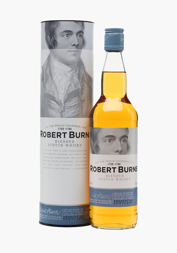ARRAN ROBERT BURNS BLEND                