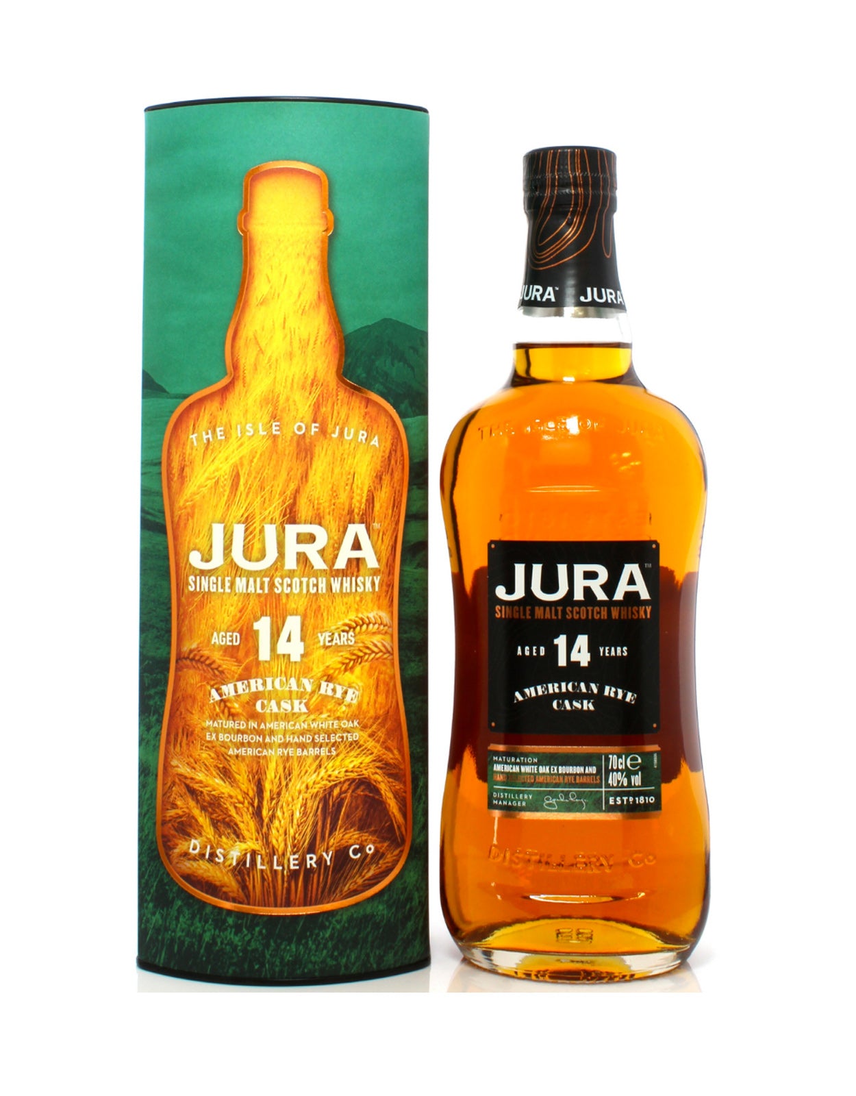 JURA 14 YEAR OLD                        