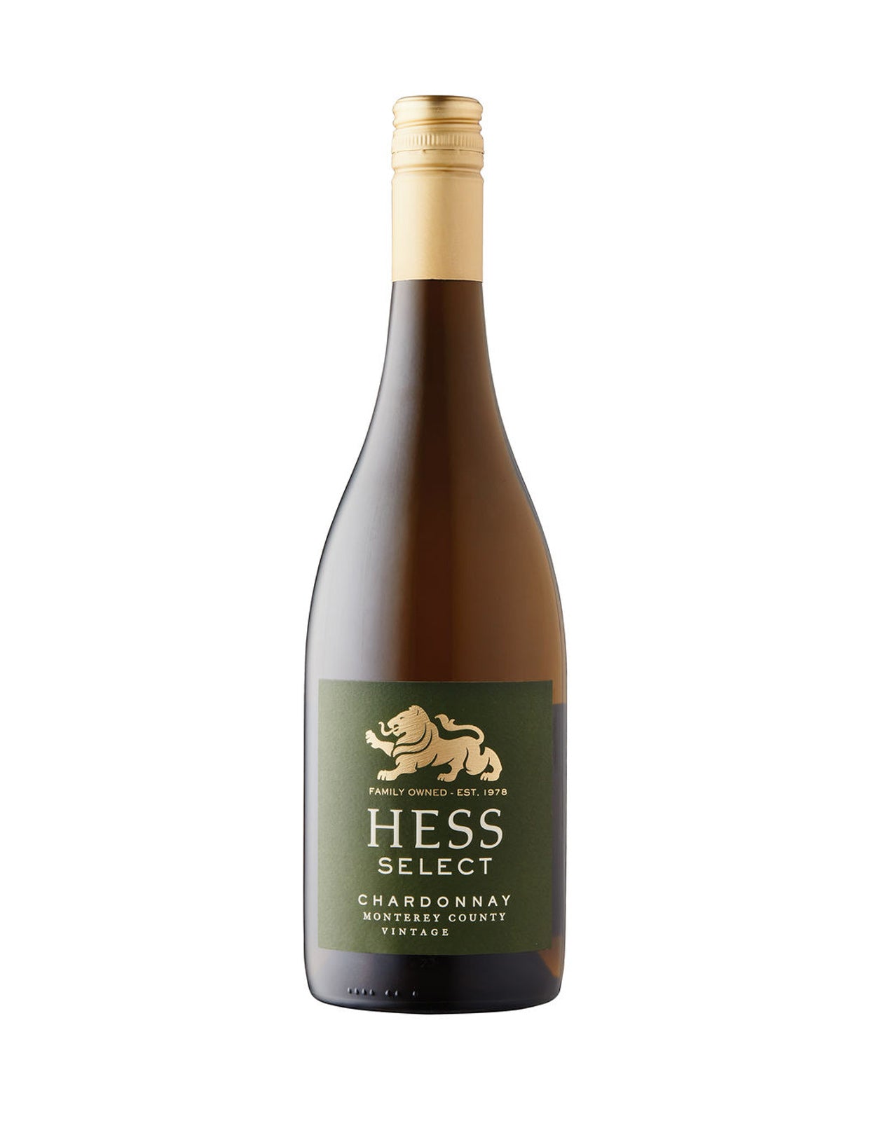HESS SELECT CHARDONNAY                  