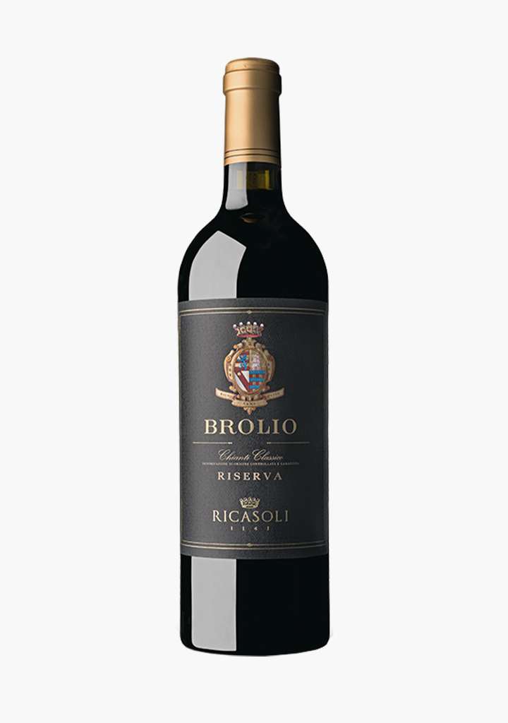 RICASOLI BROLIO CHIANTI CLASSICO RISERVA