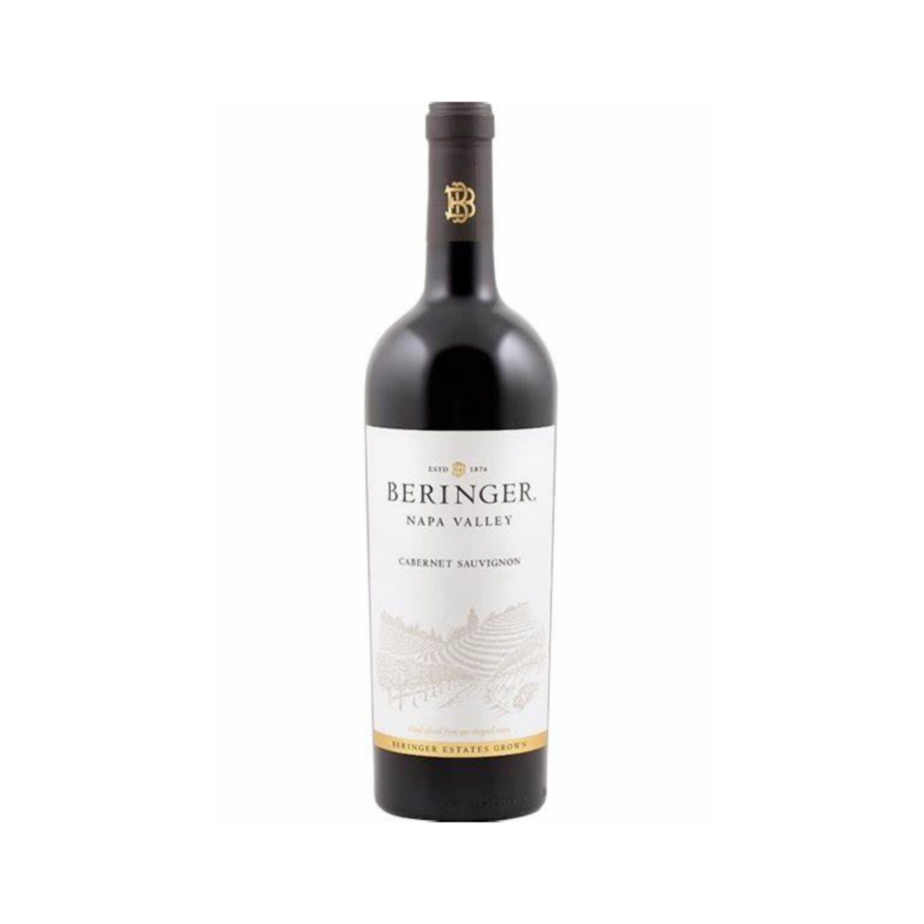 BERINGER NAPA VALLEY CABERNET SAUVIGNON 