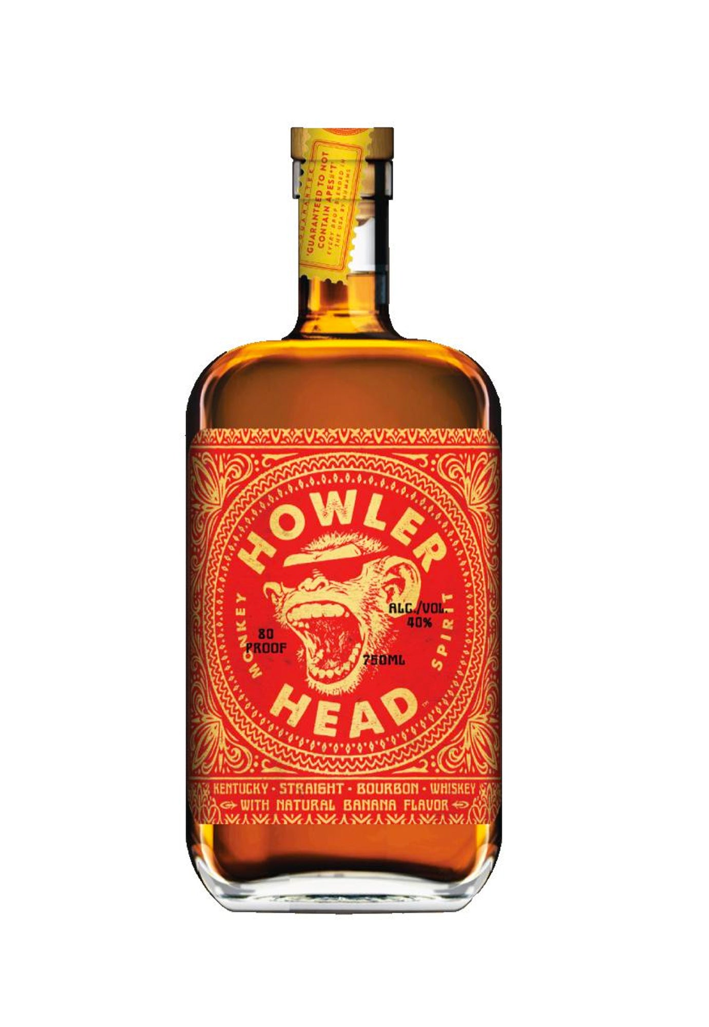 HOWLER HEAD                             