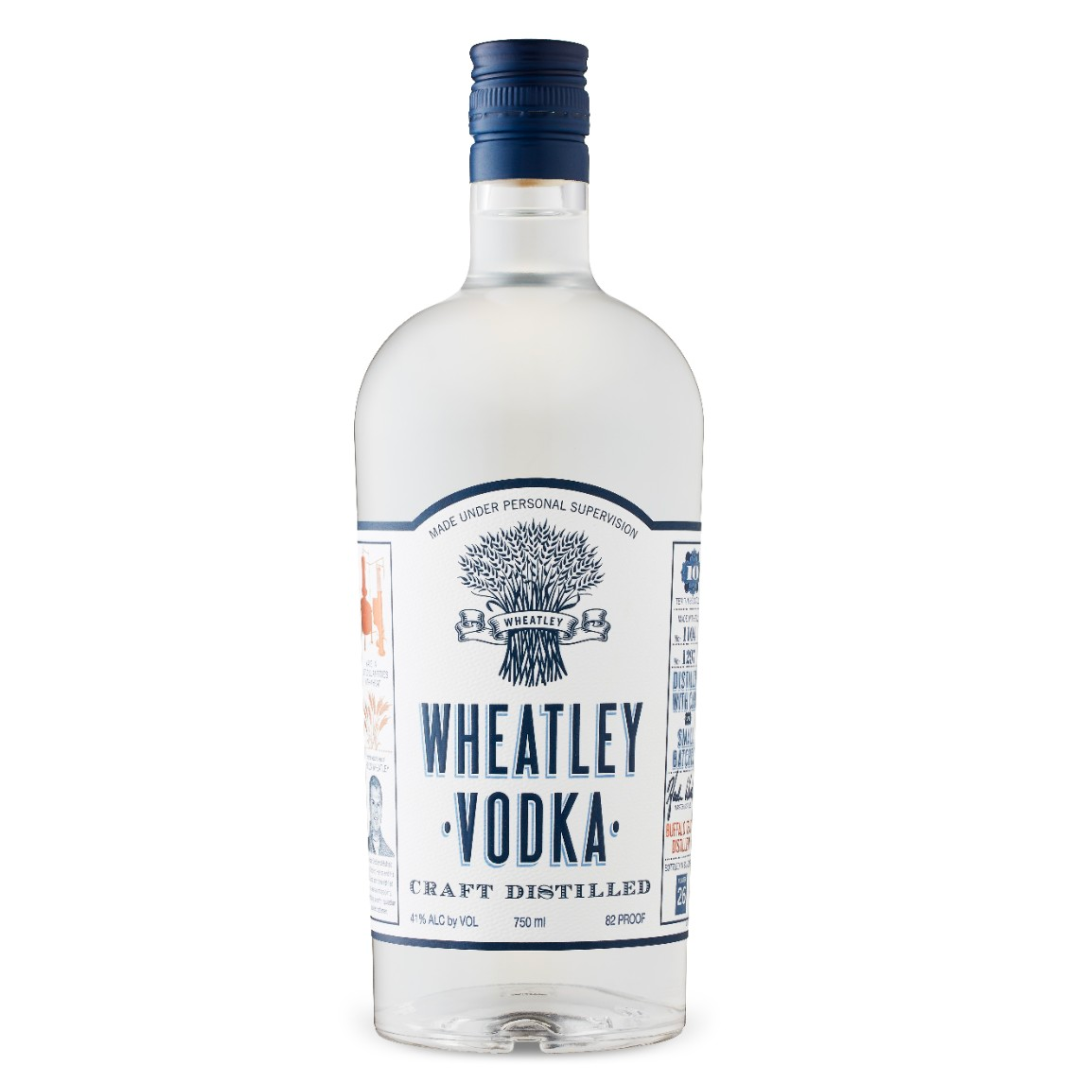 WHEATLEY VODKA                          