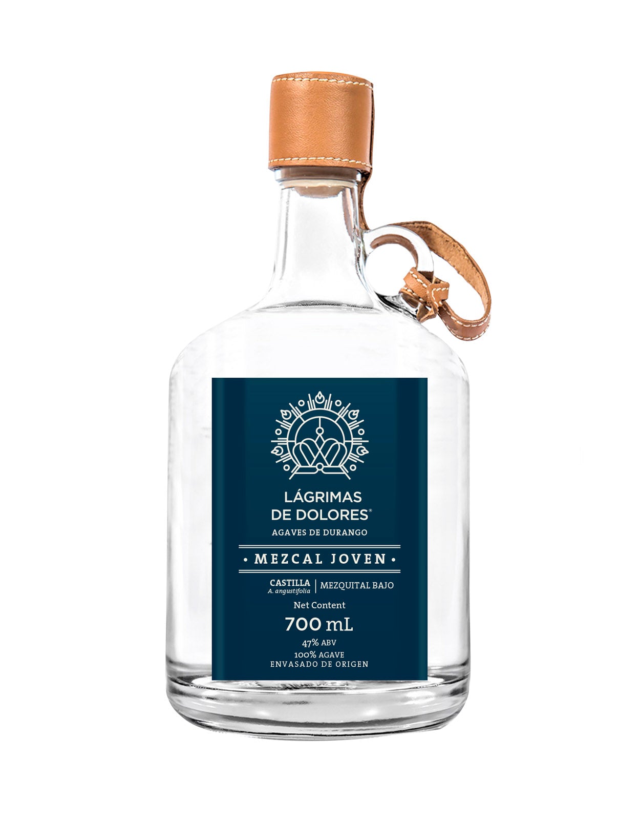 LAGRIMAS DE DOLORES CASTILLA            