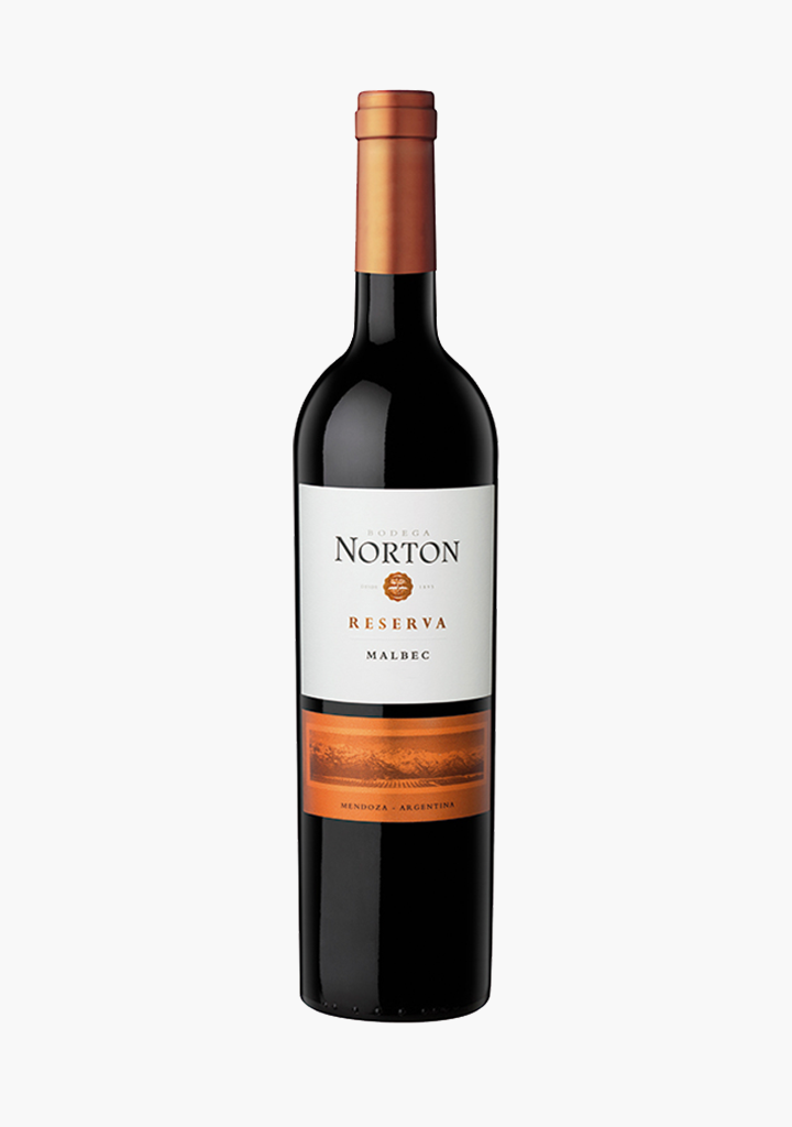 NORTON MALBEC RESERVA                   