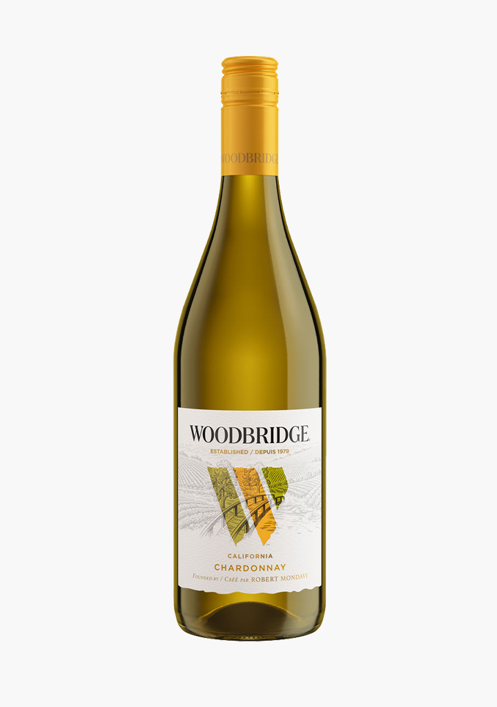 WOODBRIDGE CHARDONNAY                   