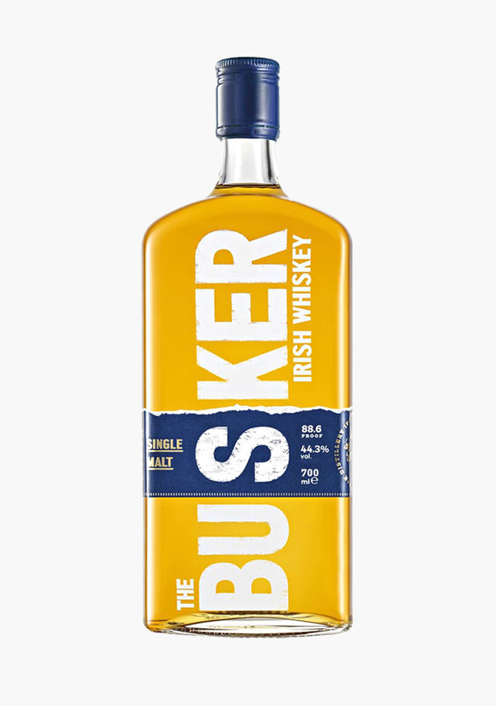 THE BUSKER SINGLE MALT                  