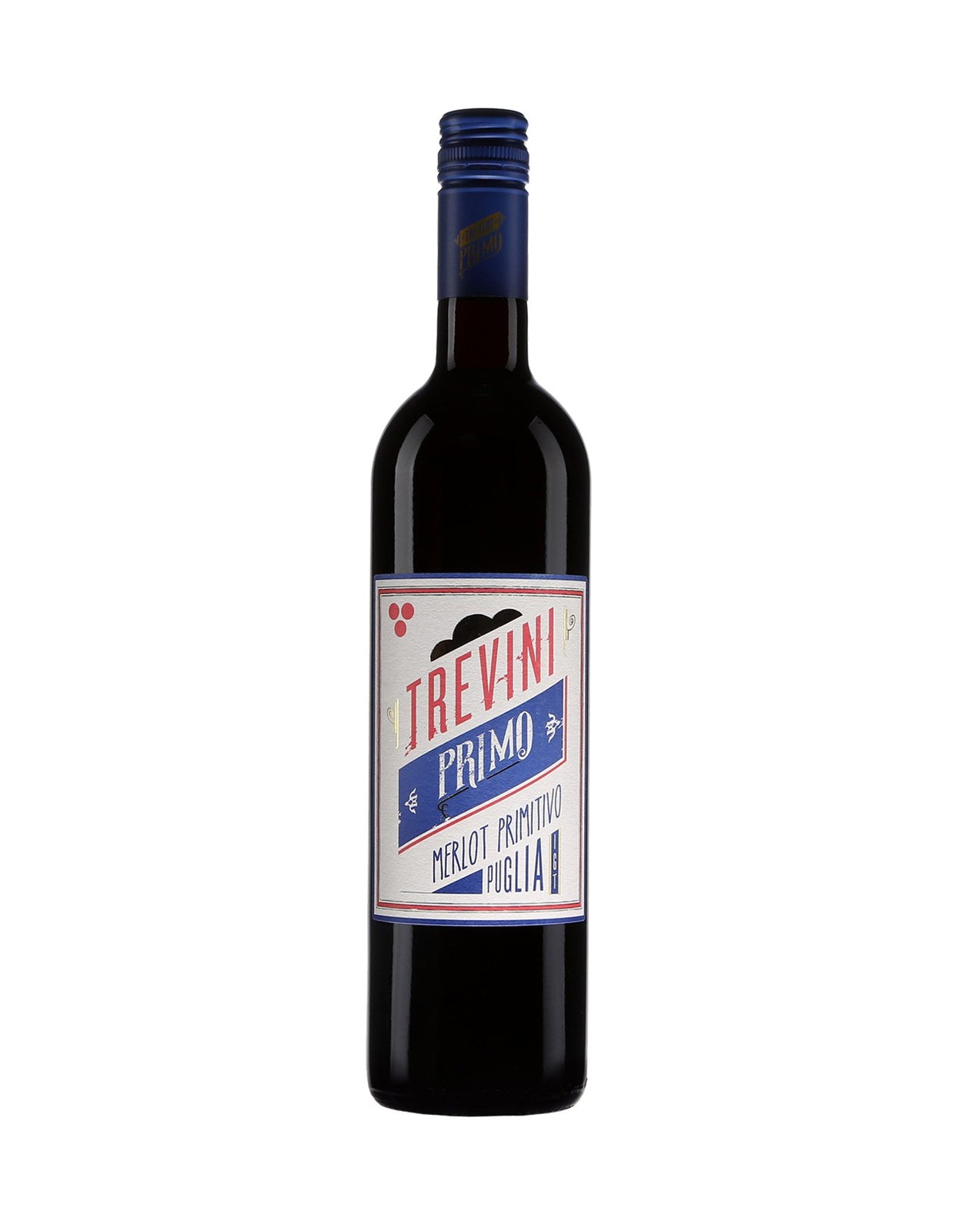 PUGLIA MERLOT TREVINI PRIMO             