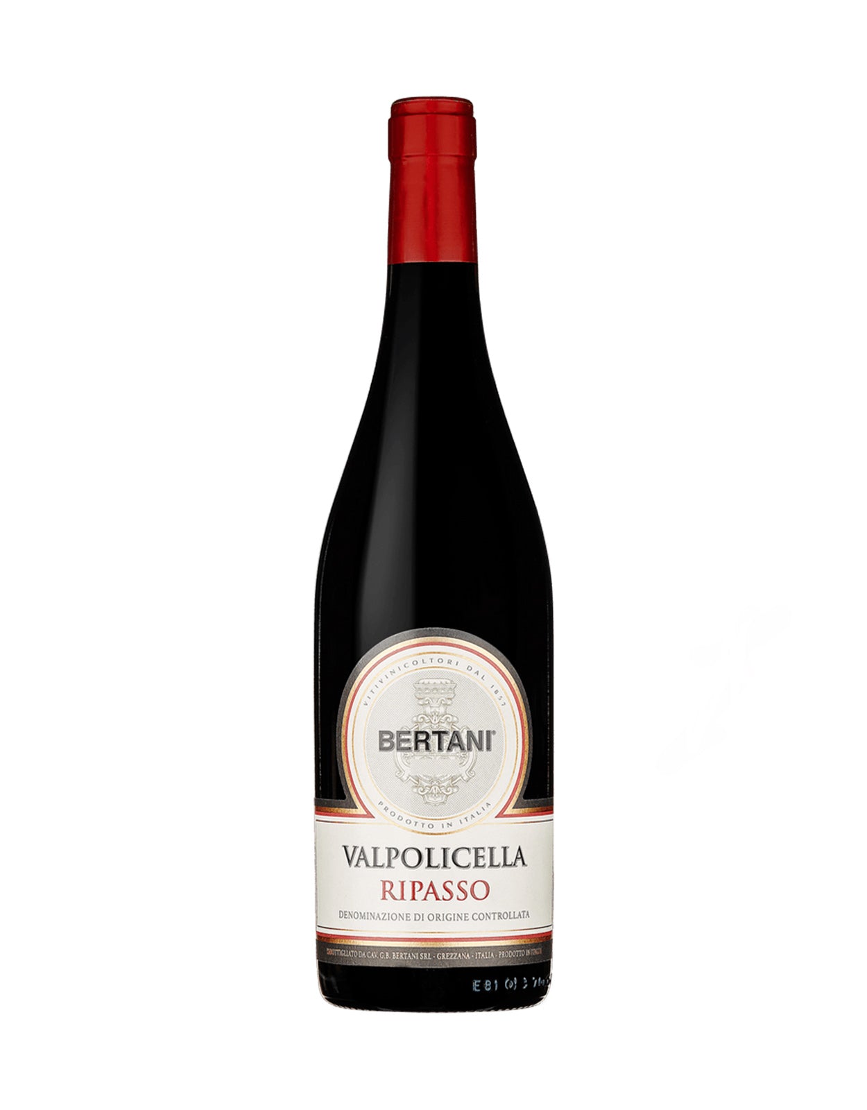 BERTANI RIPASSO VALPANTENA              