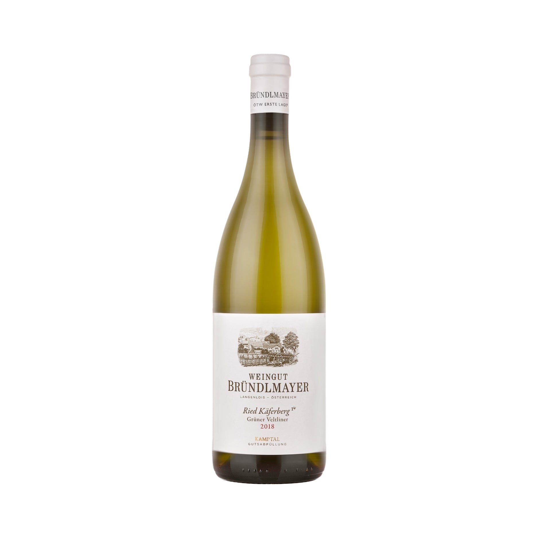 GRUNER VELTLINER KAFERBERG              