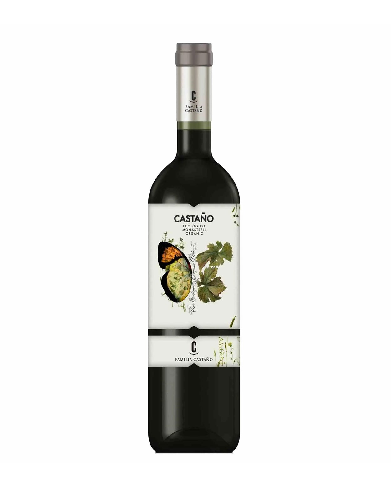 CASTANO MONASTRELL ECOLOGICO            