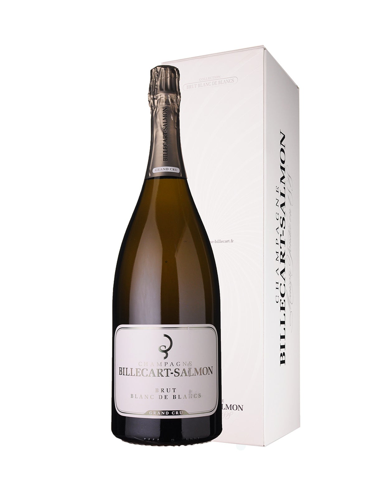 BILLECART-SALMON BRUT BLANC DE BLANC CRU