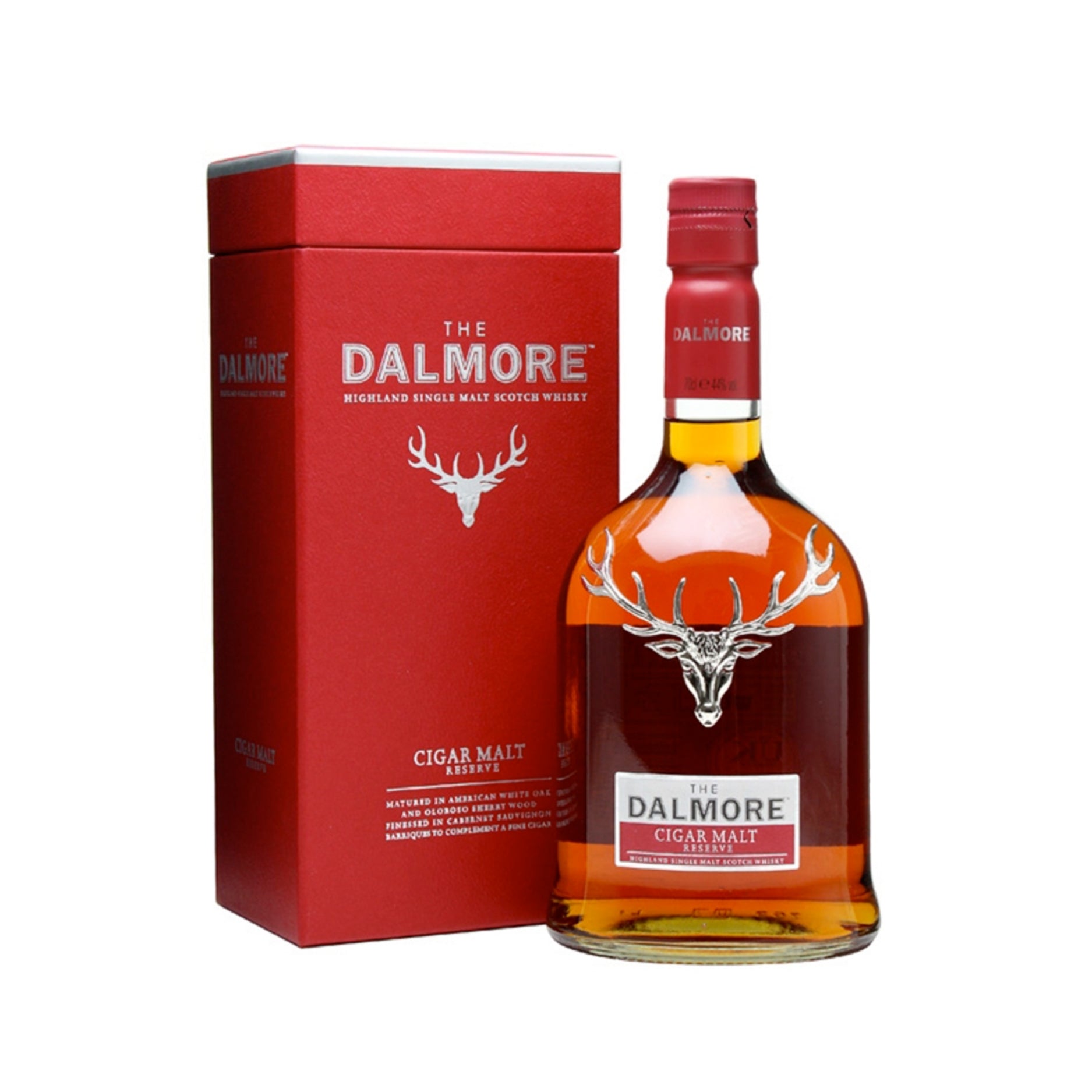 DALMORE CIGAR MALT RESERVE              