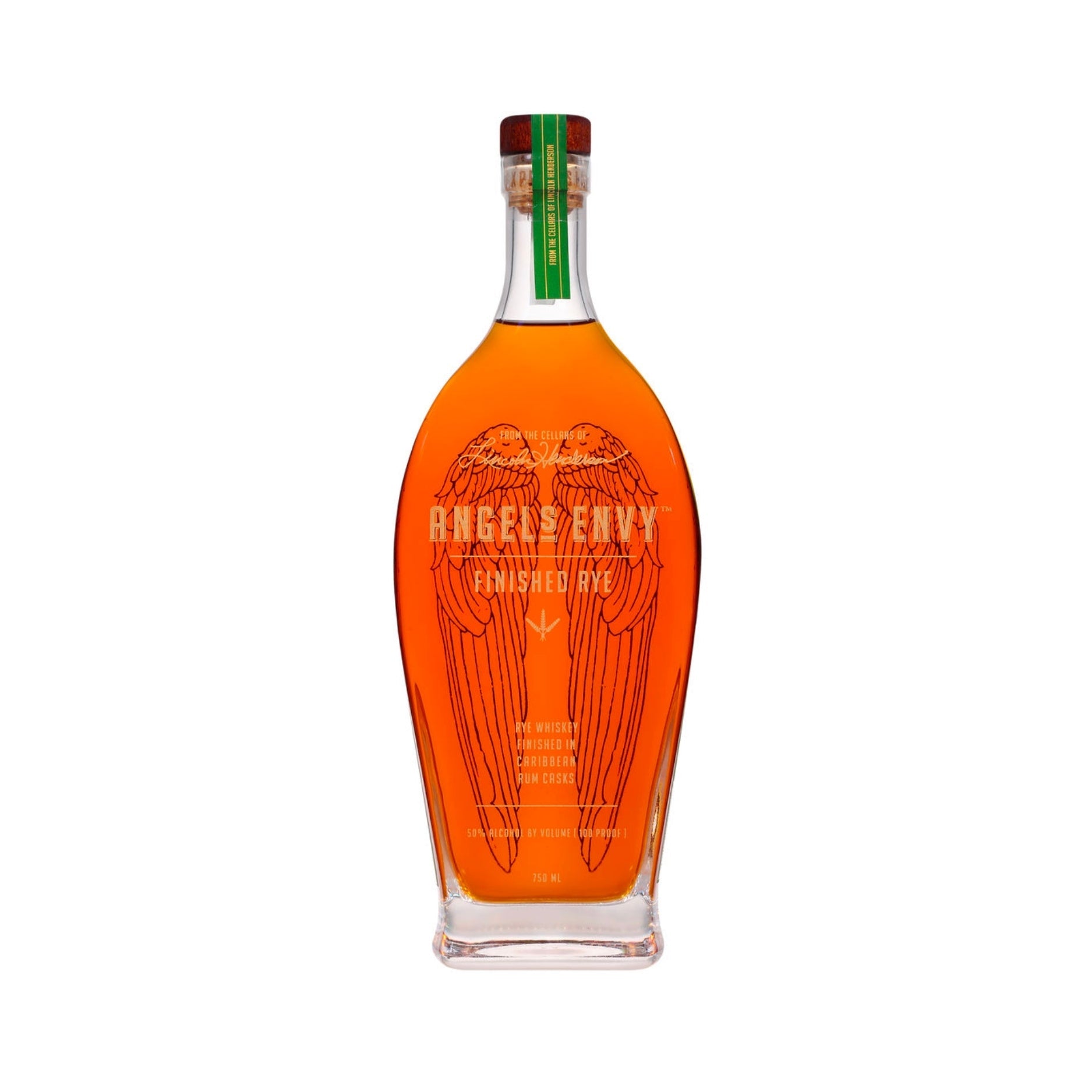 ANGEL'S ENVY RYE                        