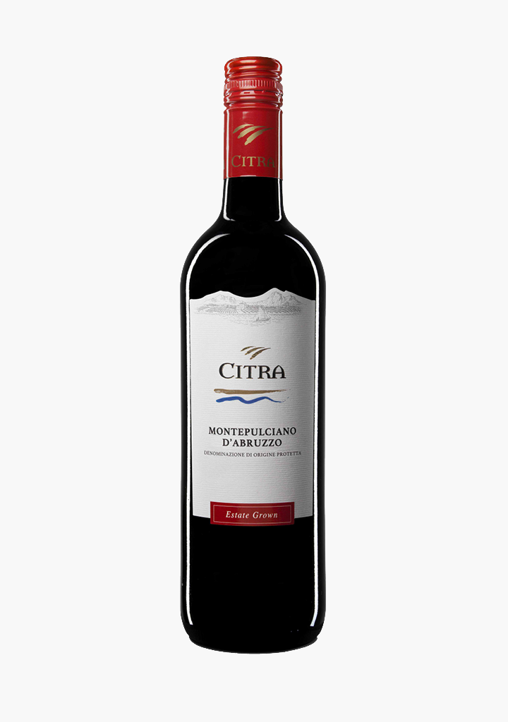 CITRA MONTEPULCIANO D'ABRUZZO           