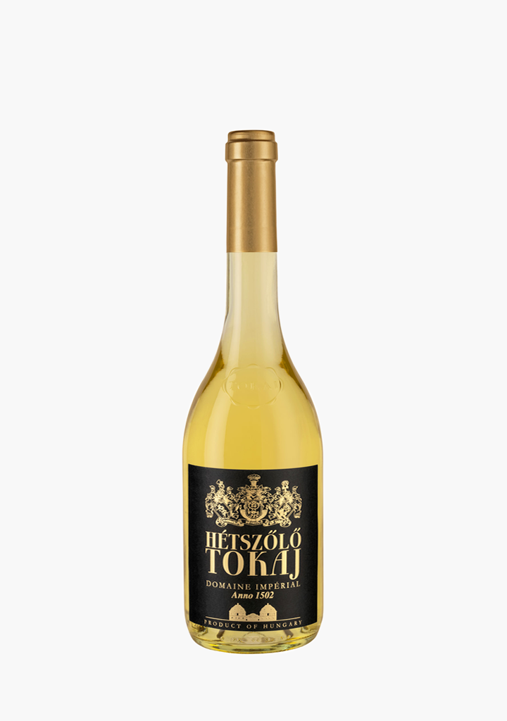 HETSZOLO TOKAJI SWEET SZAMORODNI        