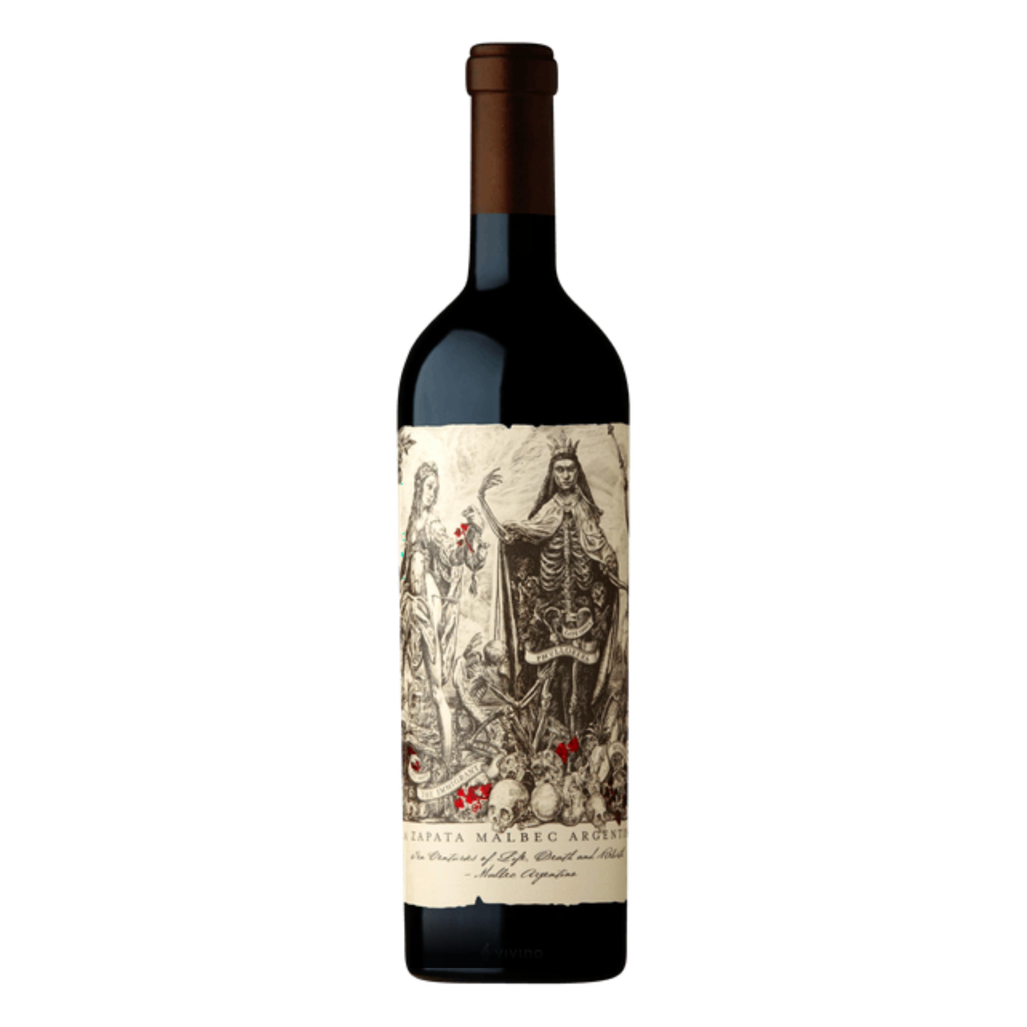 NICOLAS CATENA ZAPATA MALBEC ARGENTINO  
