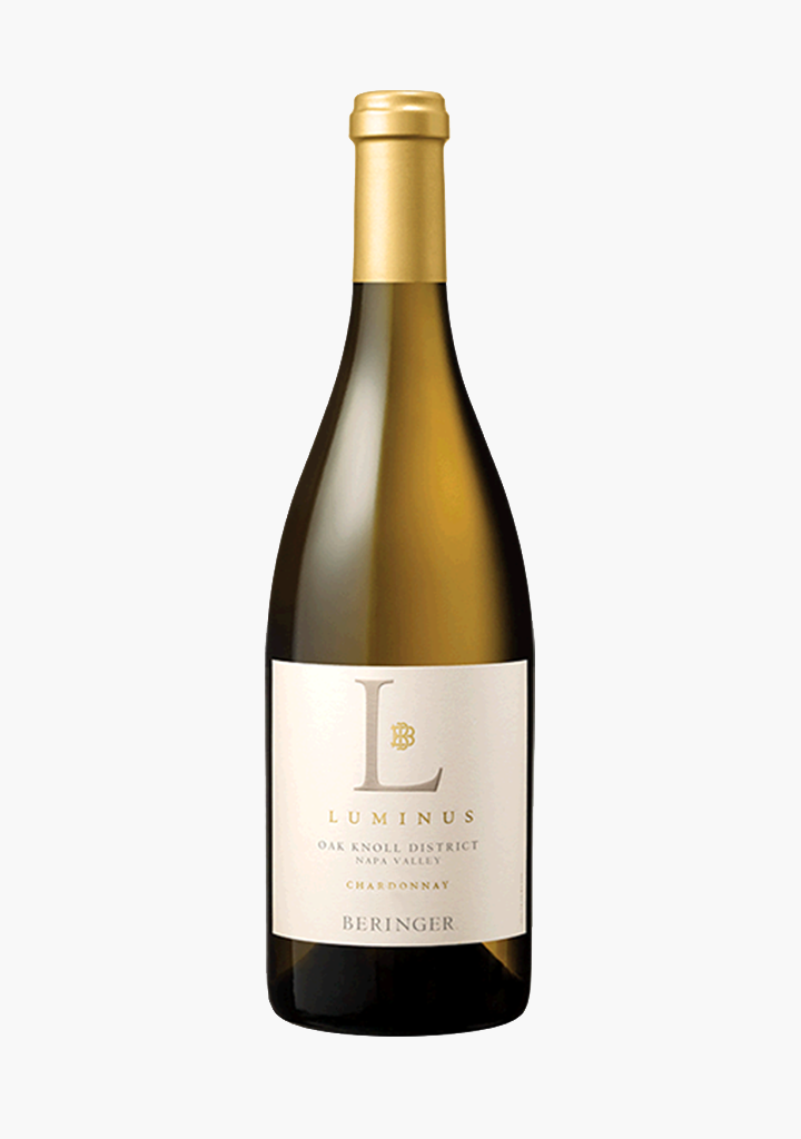 BERINGER LUMINUS OAK KNOLL CHARDONNAY   