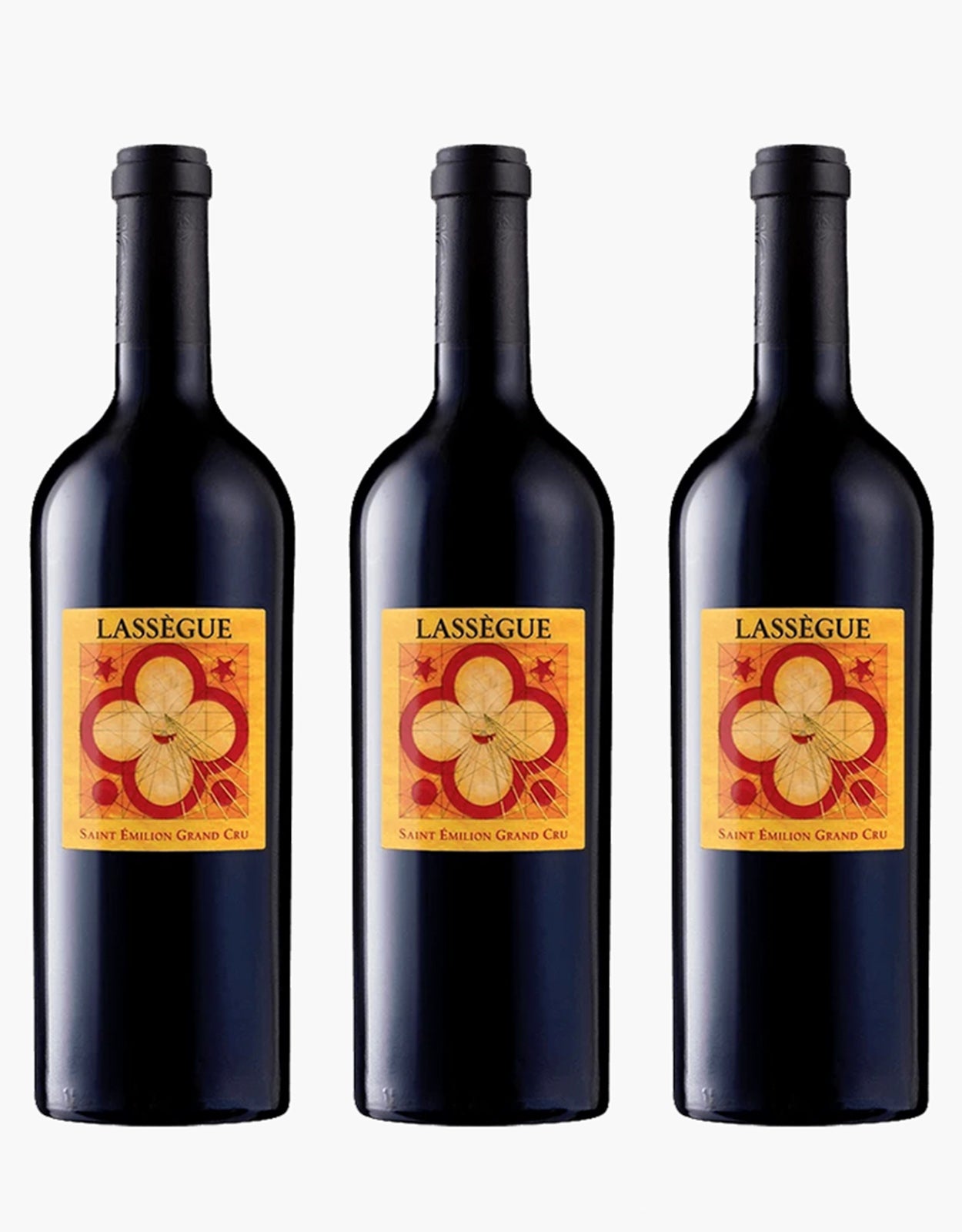 LASSEGUE VERTICAL PACK                  