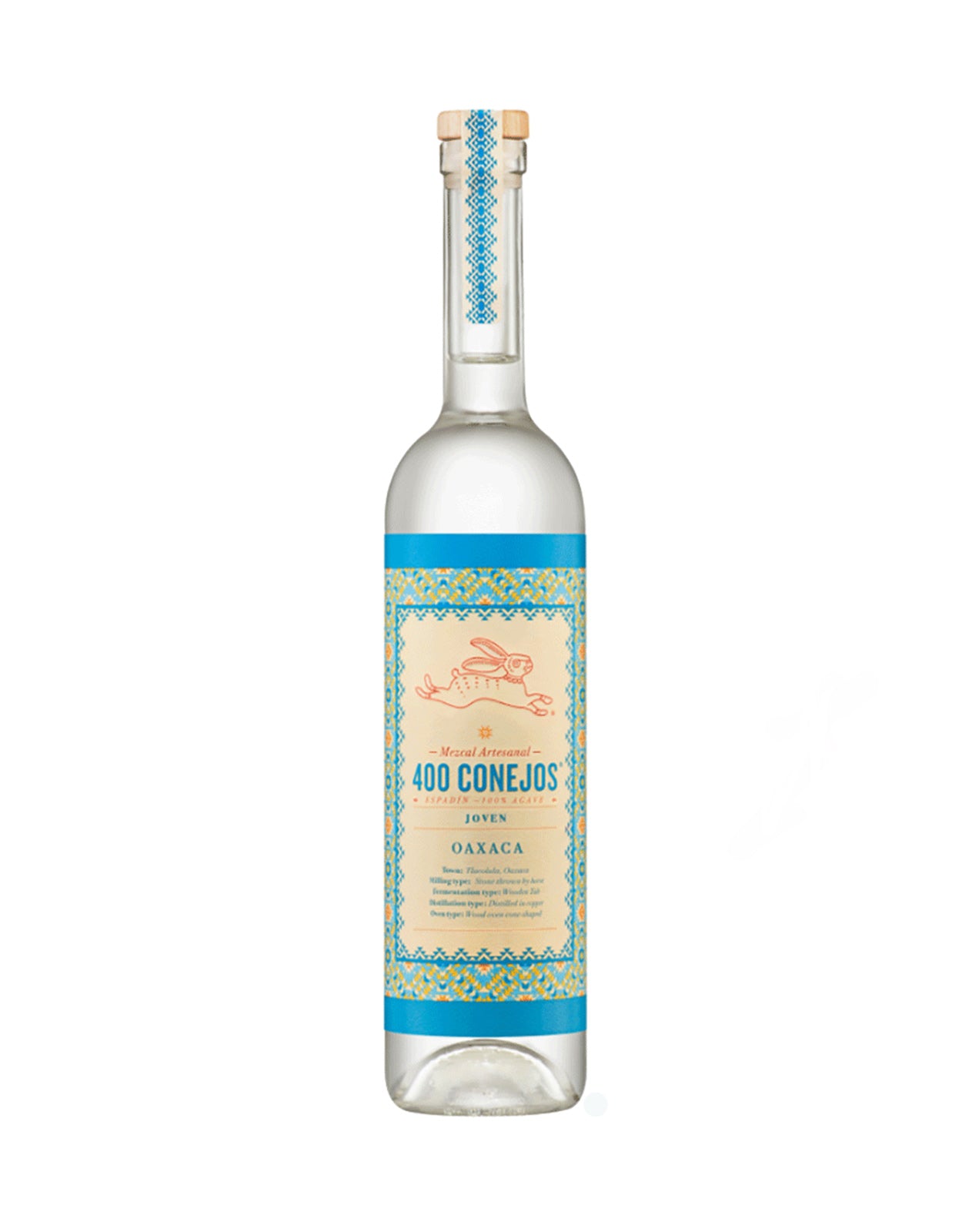 400 CONEJOS MEZCAL                      