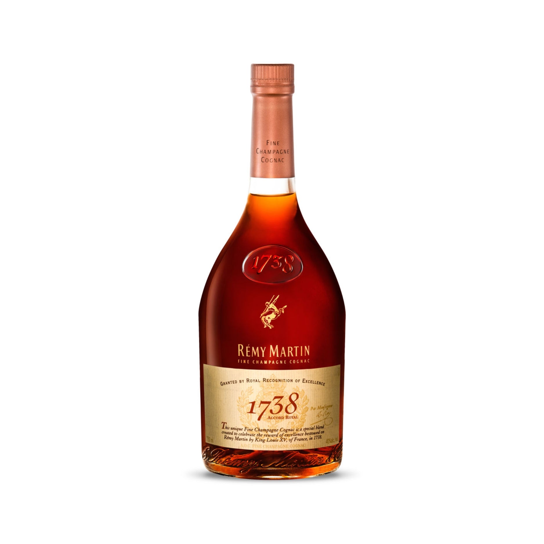 REMY MARTIN 1738                        