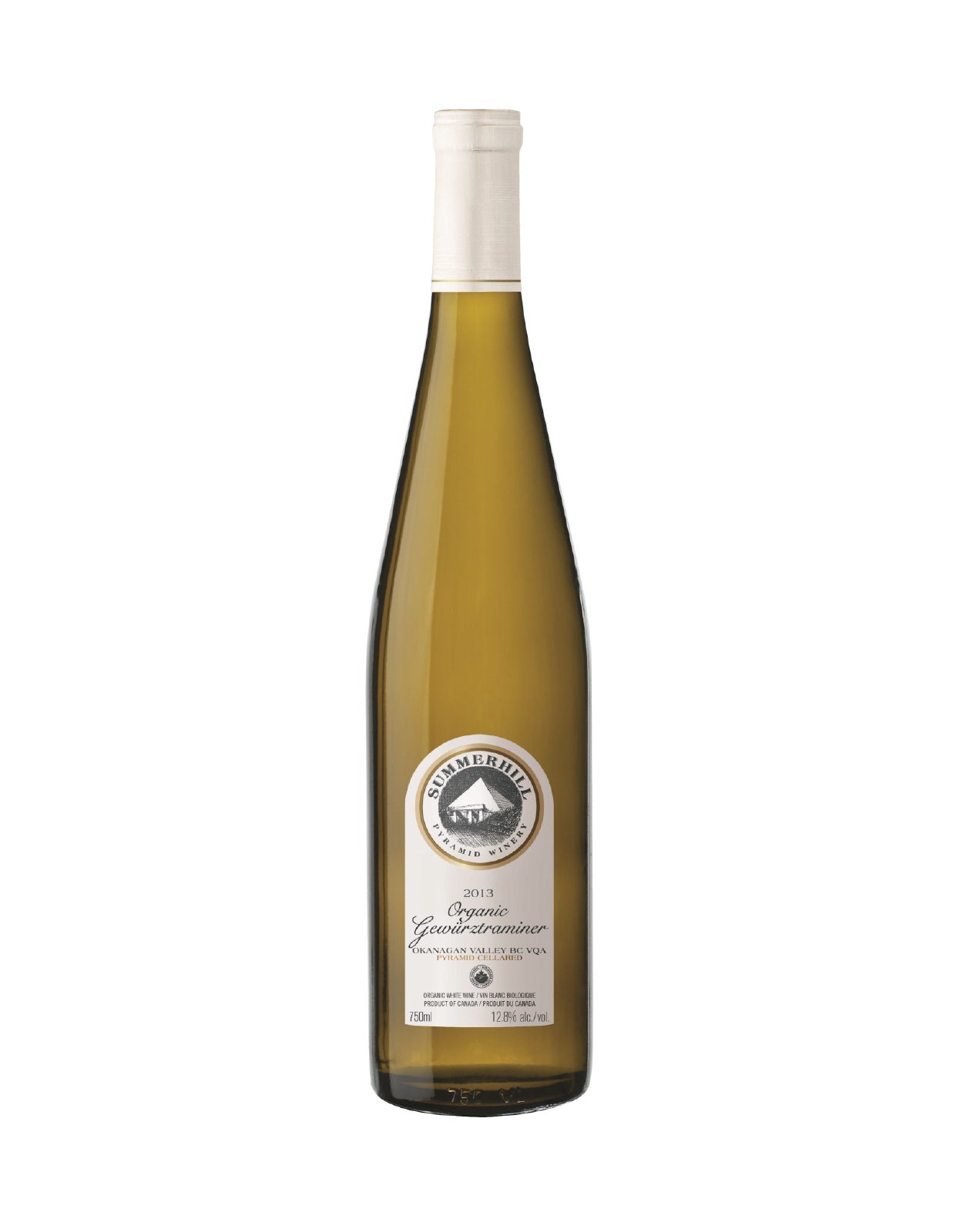 SUMMERHILL GEWURTZTRAMINER ORGANIC      