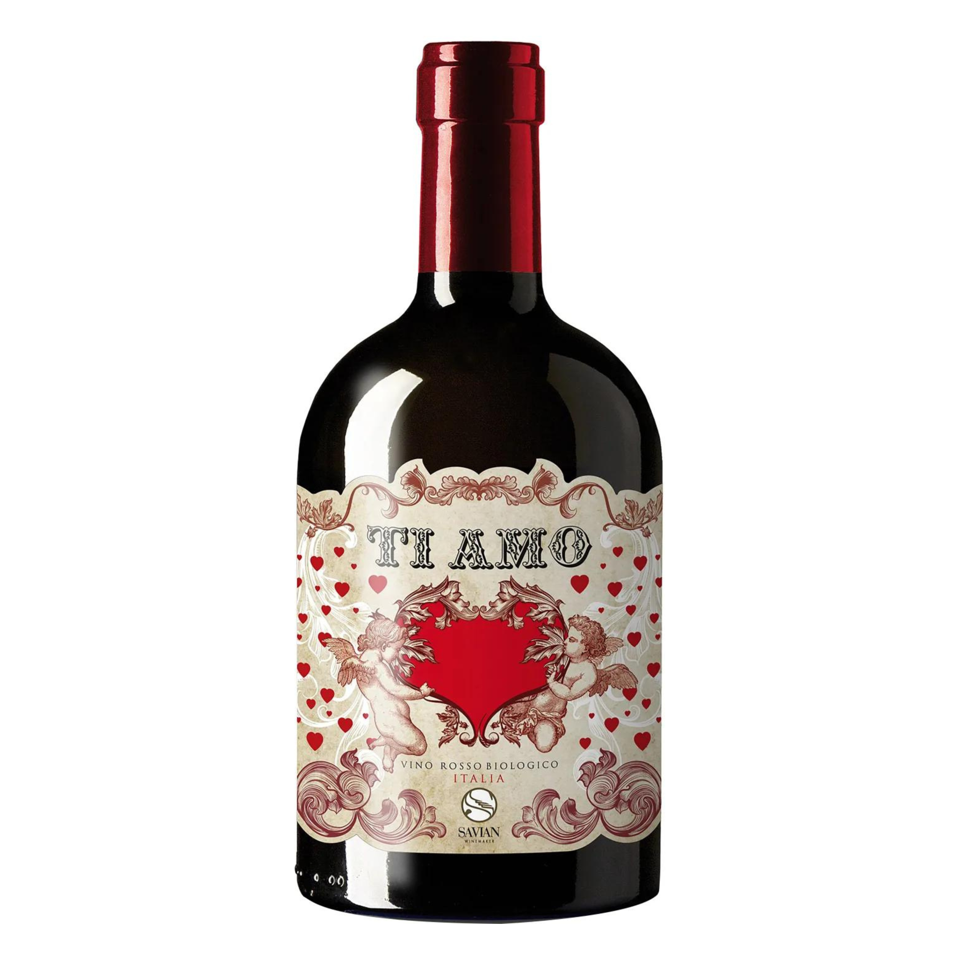 SAVIAN TI AMO                           