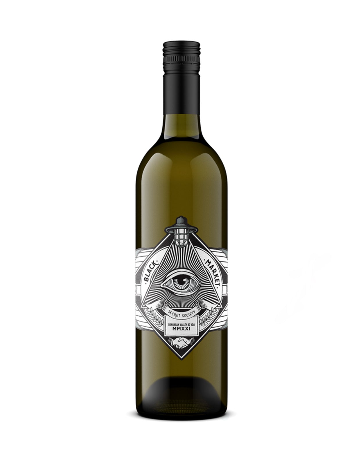 BLACK MARKET WINE CO. SECRET SOCIETY    