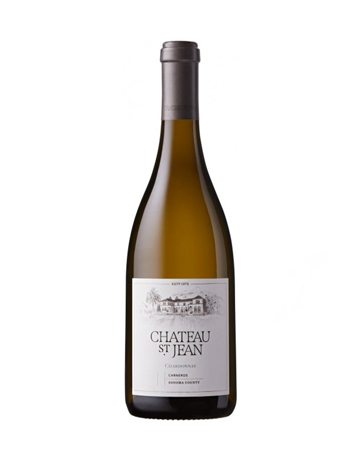 CHATEAU ST JEAN CALIFORNIA CHARDONNAY   