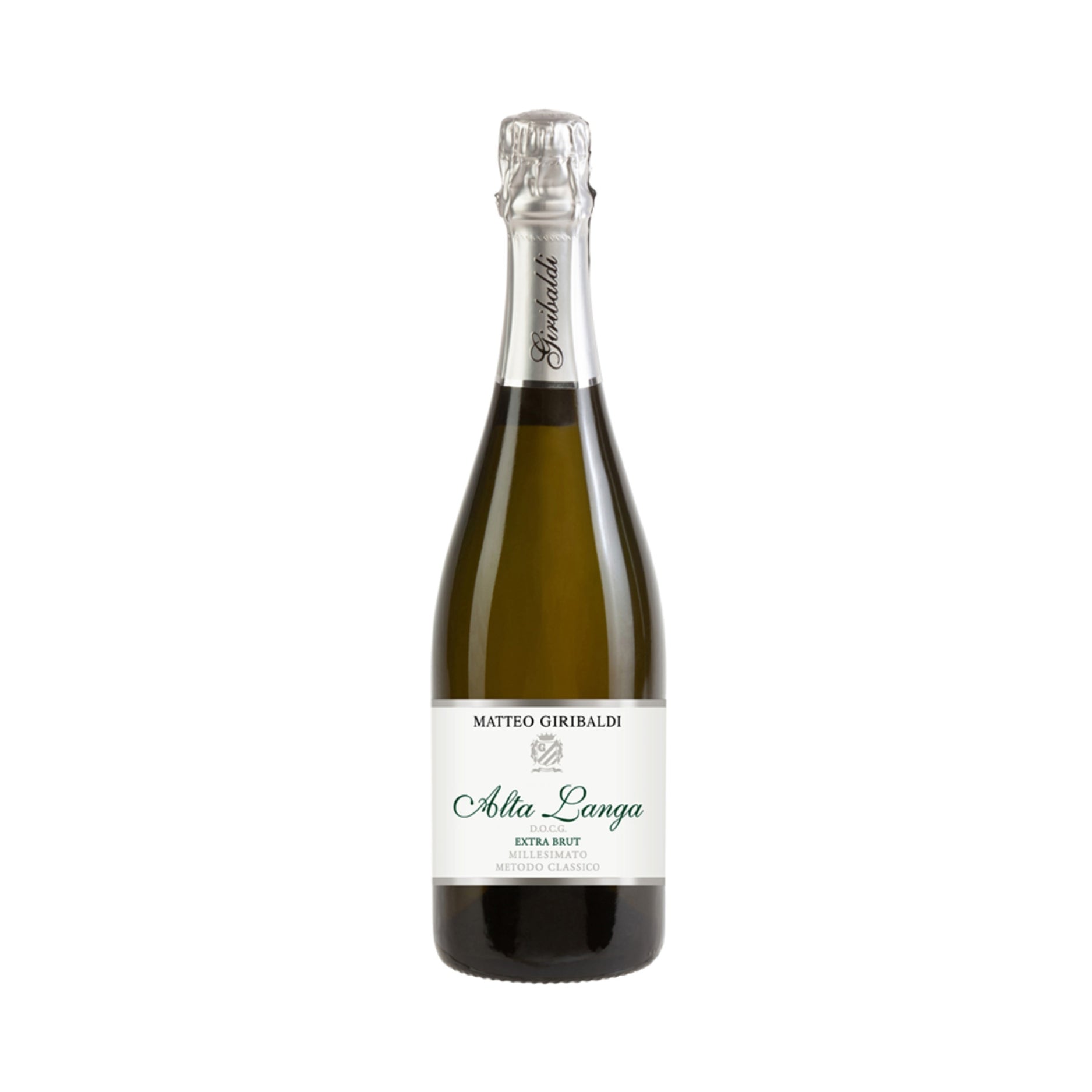 MARIO GIRIBALDI ALTA LANGA EXTRA BRUT 18
