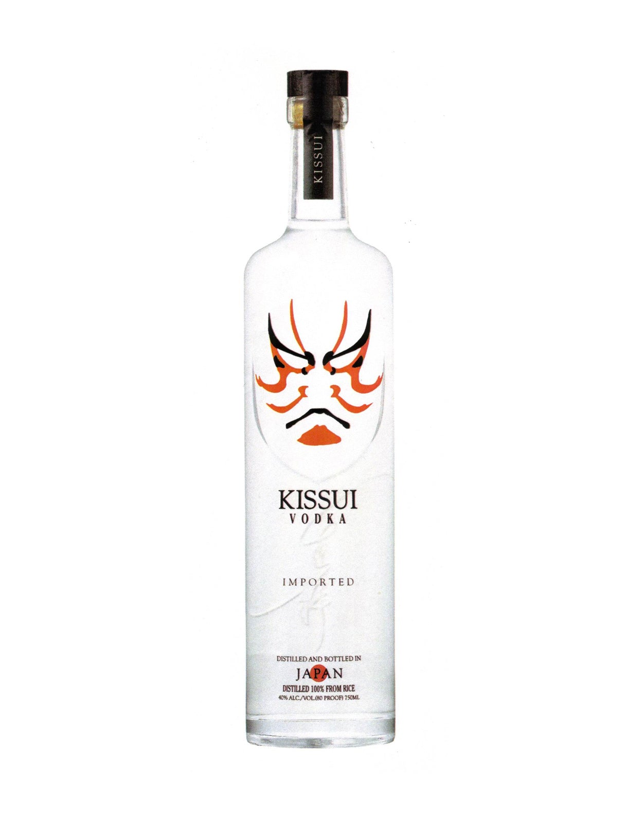KISSUI JAPANESE VODKA                   