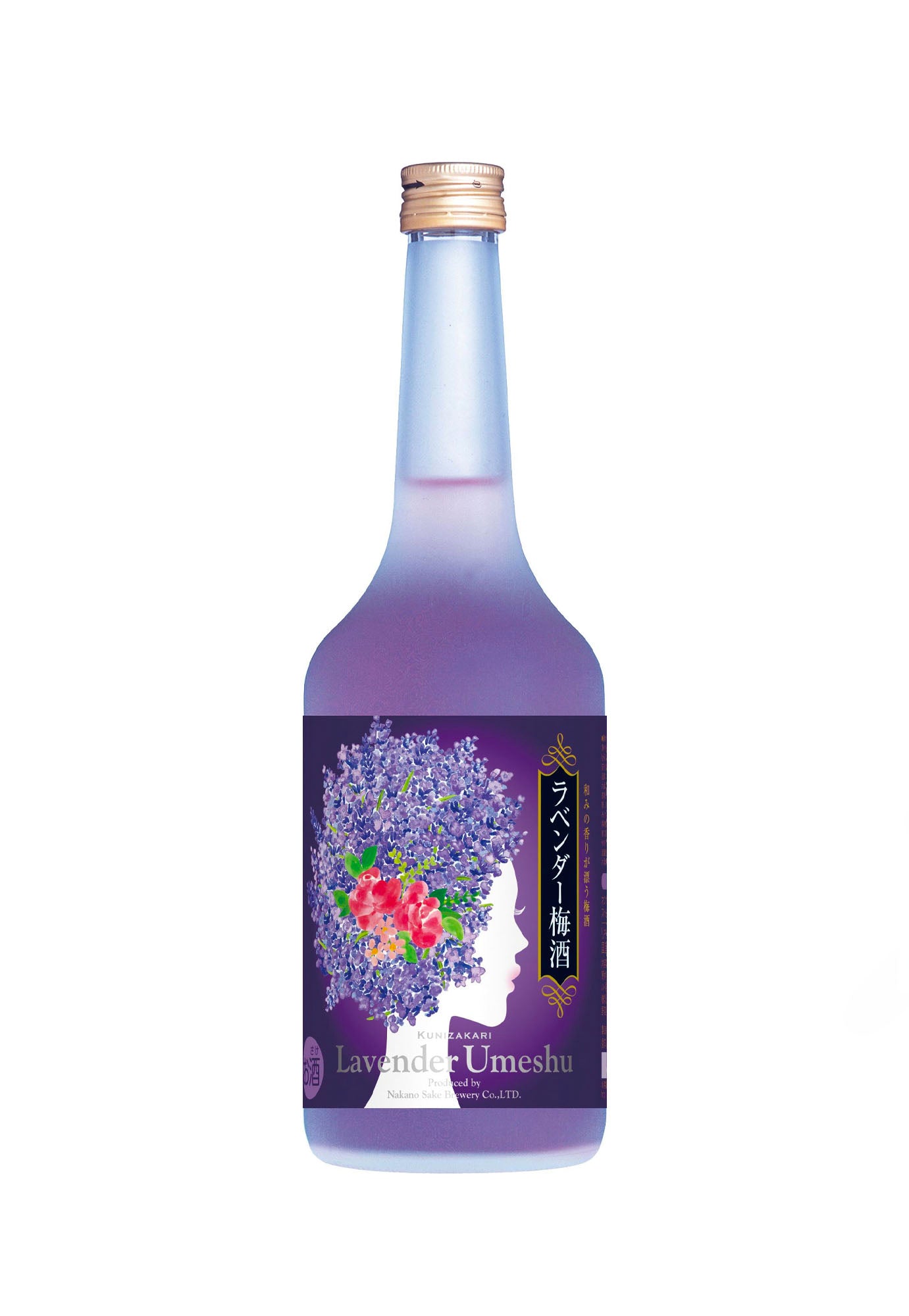 LAVENDER UME-SHU                        