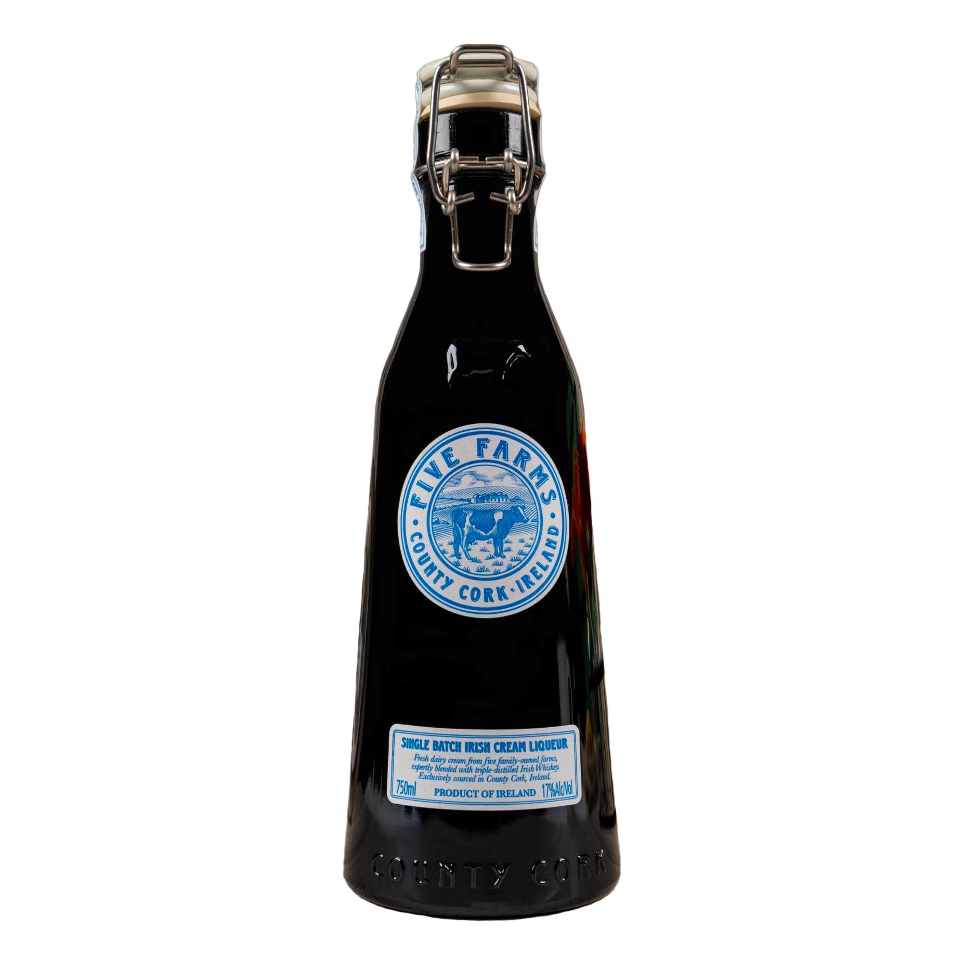 FIVE FARMS IRISH CREAM LIQUOR           
