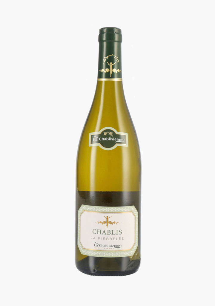 LA CHABLISIENNE CHABLIS LA PIERRELEE    