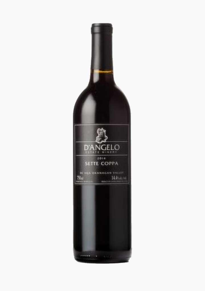 D'ANGELO ESTATE SETTE COPPA             