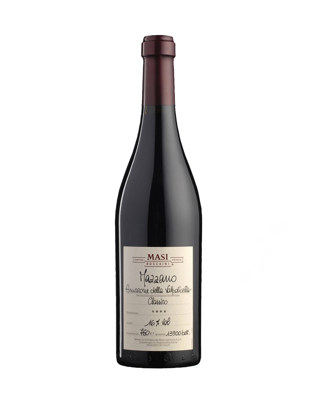 MASI MAZZANO AMARONE                    